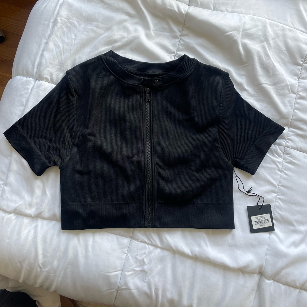 SET ACTIVE Zip Up
